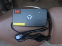 雅迪（yadea）電動車原裝鉛酸電池60V充電器智能散熱充電器適用 60V20Ah鉛酸電池-三圓頭（接口問題詢問客服） 曬單實(shí)拍圖