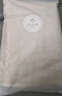 潔麗雅（Grace）純棉浴巾7A抗菌加厚吸水浴巾全棉100%速干成人大浴巾男女璀璨灰 曬單實拍圖