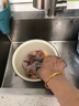 張小泉廚房剪 家用多功能雞骨剪殺魚食品剪子輔食剪燒烤剪J200051 曬單實拍圖