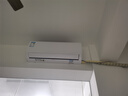 科龍空調(diào)1.5匹 海信出品 靜省電 新一級(jí)速冷暖家用臥室掛機(jī)變頻 以舊換新國(guó)家補(bǔ)貼20% KFR-33GW/QJ1-X1 曬單實(shí)拍圖