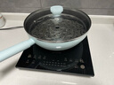 美的（Midea）不粘鍋炒鍋炒菜鍋蒸鍋元氣蒸炒一體鍋家用多功能鍋燃氣電磁爐通用 曬單實拍圖