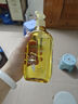儒意（RUYI）生姜艾草按摩精油500ml 通經(jīng)絡(luò)全身排毒發(fā)熱拔罐spa開背推拿刮痧 曬單實(shí)拍圖