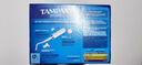 丹碧絲（TAMPAX）衛生棉條96支 長(cháng)導管式內置式純棉月經(jīng)棉條棉棒游泳衛生巾 普通流量 96支 1盒 純棉無(wú)感 曬單實(shí)拍圖