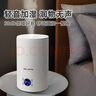 美菱（MeiLing）加濕器空氣加濕器 家用輕音臥室大容量大霧量孕婦嬰兒凈化空氣小型空調噴霧上加水加濕器 MH-T139 【多重凈化】升級款 曬單實(shí)拍圖