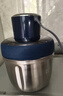 摩飛電器（Morphyrichards）絞肉機 家用套娃絞餡機碎肉機 電動多功能輔食料理機打蒜攪拌機 不銹鋼三碗 MR9401A 曬單實拍圖