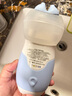 朔茂（sonmol）洗鼻器 兒童成人電動(dòng)噴霧沖洗器生理鹽水霧化加溫和洗鼻MFNI-06ED 曬單實(shí)拍圖