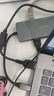 深藍(lán)大道 USB3.0擴(kuò)展多接口延長(zhǎng)線擴(kuò)展塢U盤連接線分線器HUB拓展塢網(wǎng)銀u盾轉(zhuǎn)換器筆記本電腦集線器轉(zhuǎn)接器 7合1拓展塢Type-CHDMI/網(wǎng)口/PD 曬單實(shí)拍圖