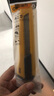 得力（deli） 美工刀大號(hào)18mm黑色裁紙刀家用開(kāi)箱刀高碳鋼SK5拆快遞神器多功能拆箱刀 黃色1把裝 曬單實(shí)拍圖