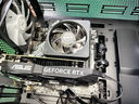 AMD&華碩全家桶 銳龍R5-5600X/RTX3050/16G/500G電競游戲設計師辦公臺式電腦主機全套整機 曬單實(shí)拍圖