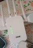 HUNAWEL無線wifi信號放大器提網(wǎng)速增強(qiáng)穿墻王網(wǎng)絡(luò)5g路由器千兆雙頻中繼器 四天線穩(wěn)定款【限時搶】 曬單實(shí)拍圖