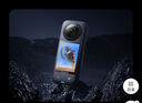 Insta360【國(guó)家補(bǔ)貼】影石 X3全景運(yùn)動(dòng)相機(jī)防抖防水?dāng)z像機(jī)5.7K高清Vlog摩托車(chē)騎行滑雪潛水路亞 曬單實(shí)拍圖