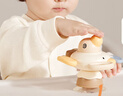 英氏（YEEHOO）嬰幼兒玩具禮盒早教益智手抓餐桌轉(zhuǎn)轉(zhuǎn)樂寶寶忙碌球兒童生日禮物 曬單實(shí)拍圖