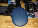 Bose 【宋雨琦同款】QuietComfort 消噪耳機(jī) qc Ultra 頭戴式無(wú)線藍(lán)牙降噪 700升級(jí)降噪耳機(jī) 節(jié)日禮物 普魯士藍(lán) 曬單實(shí)拍圖