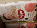 好奇（Huggies）鉑金裝小桃褲紙尿褲L120片(9-14kg)大號尿不濕【消暑散熱】 曬單實(shí)拍圖