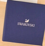 施華洛世奇（SWAROVSKI）Symbolica星星雪花項(xiàng)鏈女吊墜輕奢送女友女七夕禮物 鍍玫瑰金色  5494352 曬單實(shí)拍圖