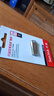 閃迪（SanDisk）128GB USB3.2 U盤 CZ74 讀速高達(dá)400MB/s 金屬高速u盤 安全加密 學(xué)習(xí)辦公投標(biāo)大容量優(yōu)盤 曬單實拍圖