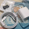 霍邦適用蘋果17充電器頭30W快充iPhone17ProMax手機(jī)充電頭17Pro插頭45W快速16e正品15Plus十七PD十六SE 30W快充套裝 【套裝】PD快充頭+1米雙C線 曬單實(shí)拍圖