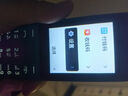 諾基亞（NOKIA）108 4G 移動聯(lián)通電信廣電全網(wǎng)通 2.4英寸雙卡雙待 直板按鍵學(xué)生老人老年人功能機備用手機 藍色 曬單實拍圖