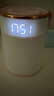 美的（Midea）多功能充電母嬰燈喂奶起夜應(yīng)急燈家用臥室伴睡床頭露營燈節(jié)日禮物 曬單實(shí)拍圖