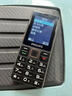 飛利浦（PHILIPS）E6218 老年人手機(jī)4G全網(wǎng)通 大喇叭超長(zhǎng)待機(jī)大屏大字大音量老人專用直板按鍵學(xué)生備用機(jī) 星空黑 曬單實(shí)拍圖