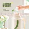 希樂扣保溫壺家用大容量熱水瓶玻璃內(nèi)膽暖壺老式開水瓶學(xué)生宿舍暖瓶水壺 曬單實拍圖