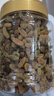 嘴巴印記綠葡萄干500g/罐新疆特產(chǎn)大顆粒即食無核蜜餞果干孕婦休閑零食 曬單實(shí)拍圖