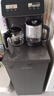 沁園（TRULIVA）茶吧機(jī)飲水機(jī)家用多功能辦公室立式下置式水桶全自動(dòng)智能一體燒水壺茶吧柜高端客廳用2025年新款 曬單實(shí)拍圖