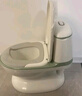 babycare兒童馬桶男寶寶小便器兒童站立式便盆1-3歲尿尿神器掛墻式 希瑟紫 曬單實(shí)拍圖