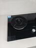 海爾（Haier）【麥浪燃氣灶】天然氣雙灶 嵌入式臺嵌兩用 百搭鍋防干燒安全防護 5.2kw猛火國家補貼20%QGBE2(天) 曬單實拍圖