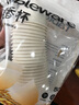 麥?zhǔn)嫣氐練で嗷ù梢淮涡怨Ψ虿璞雍穹罓C家用待客品茗杯喝茶小杯子茶具 高檔青花瓷【200只】送杯架 曬單實(shí)拍圖