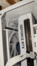 萬(wàn)麗GeForce RTX 5060 OC 8GB GDDR7 雪狐 DLSS 4淺色白色 星云顯卡黑神話游戲設(shè)計(jì)AI獨(dú)立游戲全新顯卡 RTX5060-O8G-PolarFox雪狐 曬單實(shí)拍圖