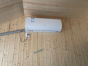 海信（Hisense）空調 大2匹 易省電SE 小蘋(píng)果 AI省電大風(fēng)量銀離子抑菌新一級國家補貼20%空調掛機KFR-50GW/A200-X1 曬單實(shí)拍圖