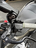 LOBOO蘿卜射燈L7S快拆防盜摩托車鋪路燈超亮LED強(qiáng)光燈遠(yuǎn)近光輔助射燈 L7S輔助燈(卡箍適用22-28mm管徑) 曬單實(shí)拍圖