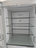美的（Midea）420法式多門(mén)四門(mén)超薄純平全嵌雙變頻一級大容量風(fēng)冷白色冰箱MR-420WUFPZE國家補貼 曬單實(shí)拍圖