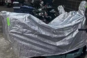 車歸沐電動電瓶車防雨罩車衣車罩摩托車防曬塵冰雪擋風(fēng)雨罩臺鈴小牛通用 曬單實拍圖