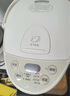美的（Midea）電熱水瓶 燒水壺保溫一體自動恒溫電熱水壺不銹鋼熱水壺家用5L大容量非即熱式飲水機(jī)保溫除氯 5L 【304不銹鋼】店鋪熱賣 曬單實(shí)拍圖