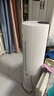 美的（Midea）【旗艦新品】家用空調(diào)扇加濕冷風(fēng)扇智能語音遙控?zé)o葉風(fēng)扇落地冷風(fēng)機(jī)水冷塔扇制冷小型空調(diào)AAI12VR 曬單實(shí)拍圖