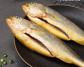 海名威 寧德三去黃花魚2斤/2條凈重 大黃魚 生鮮魚類 海鮮水產(chǎn)  曬單實(shí)拍圖