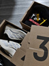 阿迪達斯Yeezy700異形夜光椰子男女休閑老爹鞋FW4980 40.5碼 曬單實拍圖