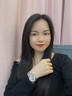 歐品客（Oupinke）瑞士手表女士全自動(dòng)機(jī)械表時(shí)尚防水夜光女表真鉆石送女友老婆禮物 八顆真鉆石帶證書-機(jī)械金白女款 曬單實(shí)拍圖