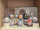 星優(yōu)盲盒展示架收納透明防塵玩具積木展示柜泡泡瑪特展示盒 特大號積木款 17個(gè)底座 曬單實(shí)拍圖
