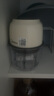 美的（Midea）嬰兒輔食機(jī)絞肉機(jī)家用小型多功能打泥攪拌機(jī)寶寶料理機(jī)家用迷你小型電動(dòng)搗蒜器絞餡蒜蓉機(jī)國(guó)家補(bǔ)貼 403J3【長(zhǎng)續(xù)航】無線充電便攜 0.3L 曬單實(shí)拍圖