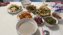 百里炙 國產(chǎn)谷飼火鍋卷雙拼2斤 牛肉卷羊肉卷肥牛卷 火鍋打邊爐七夕禮物 曬單實拍圖