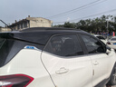 美基汽車(chē)貼膜隔熱防曬膜汽車(chē)玻璃防爆膜 V8氮化鈦陶瓷全車(chē)膜【淺色】 曬單實(shí)拍圖