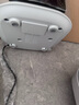 美的（Midea）小飛俠沸騰濃香雙模式電壓力鍋0氟0涂層雙膽高壓鍋5L智能預約家用煲湯4-6人煮飯煲E5825N輕音泄壓 曬單實(shí)拍圖