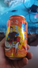 冰峰（ICEPEAK）橙味汽水330ml*24罐整箱裝陜西特產(chǎn)中華老字號(hào) 夏季冰鎮(zhèn)爽口 曬單實(shí)拍圖