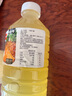 勝嶼100%添加NFC鳳梨汁1.25L*2大瓶果汁飲料清甜可口中秋飲料解渴夏日 曬單實(shí)拍圖
