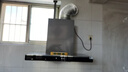 美的（Midea）抽吸排油煙機(jī)家用頂吸歐式吸油煙機(jī)22立方大吸力油煙機(jī) 揮手智控 抽煙機(jī)T36國家補(bǔ)貼20%可配燃?xì)庠?曬單實(shí)拍圖