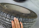 韓泰（Hankook）汽車輪胎 195/65R15 91H SK70 適配卡羅拉/朗逸/寶來/雷凌/福睿斯 曬單實拍圖