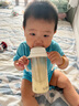 貝親（Pigeon）PPSU寬口徑自然實感防脹氣奶瓶330ml LL號奶嘴 9個月+ AA194 曬單實拍圖
